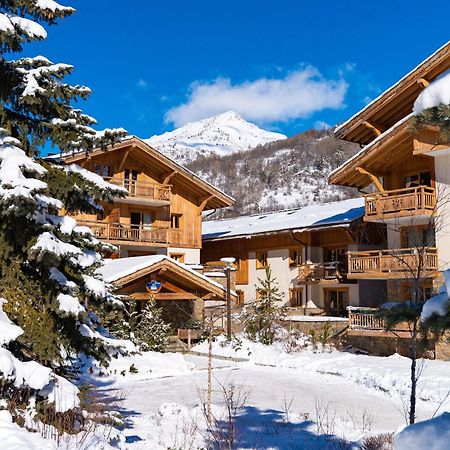 Lagrange Vacances Le Hameau Du Rocher Blanc แซร์ เชอวาลิเยร์ ภายนอก รูปภาพ