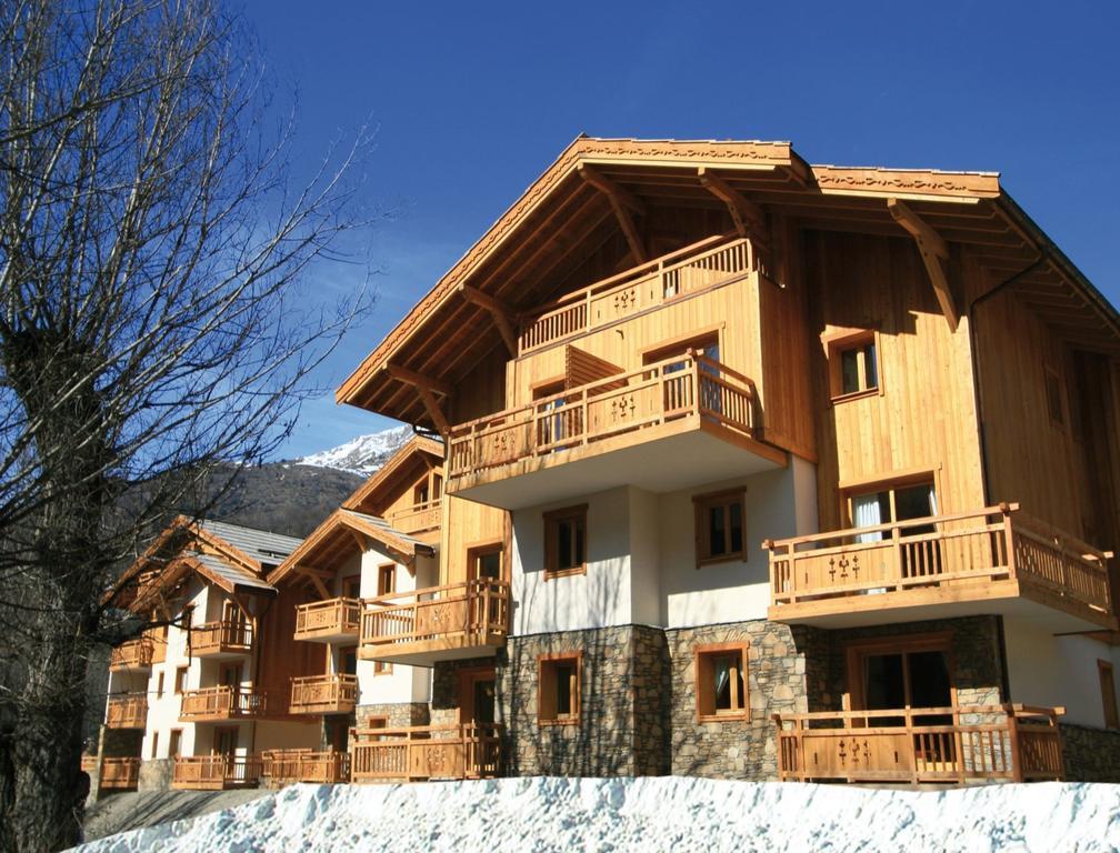 Lagrange Vacances Le Hameau Du Rocher Blanc แซร์ เชอวาลิเยร์ ภายนอก รูปภาพ