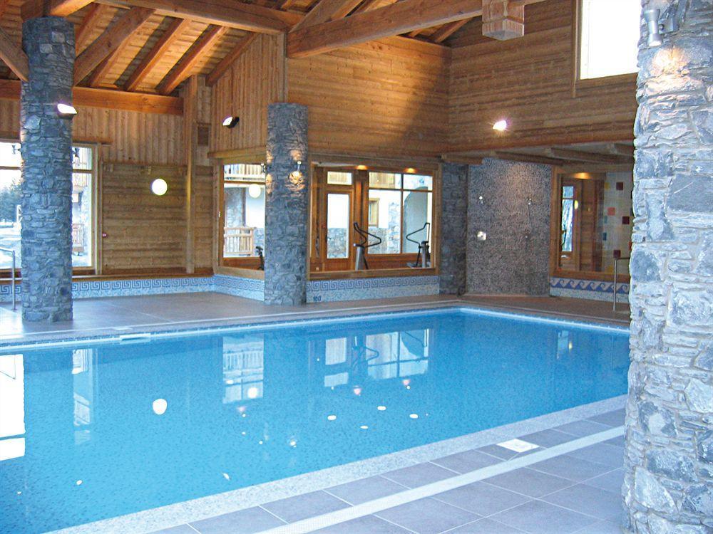 Lagrange Vacances Le Hameau Du Rocher Blanc แซร์ เชอวาลิเยร์ ภายนอก รูปภาพ