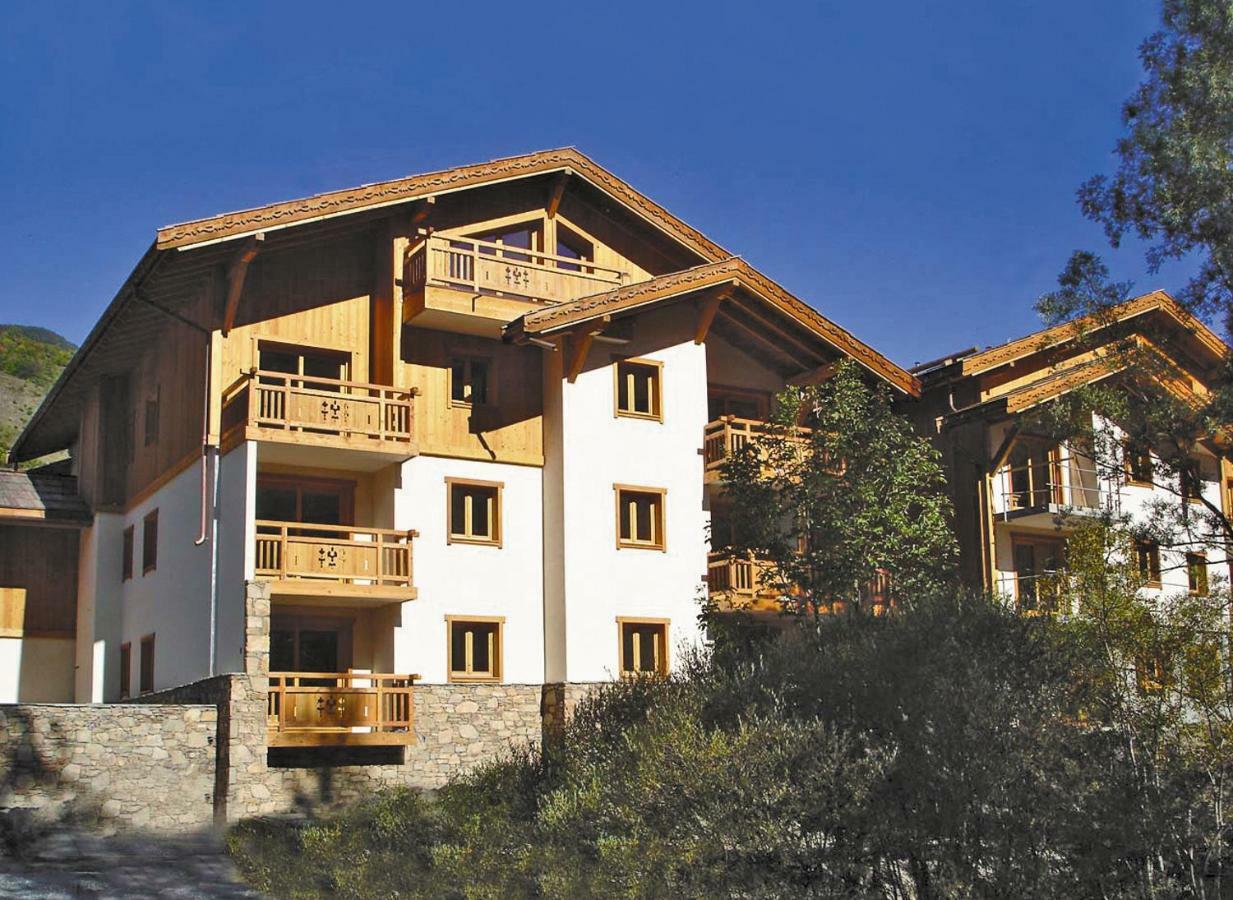 Lagrange Vacances Le Hameau Du Rocher Blanc แซร์ เชอวาลิเยร์ ภายนอก รูปภาพ
